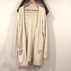 Wilfred Alpaca blend long duster